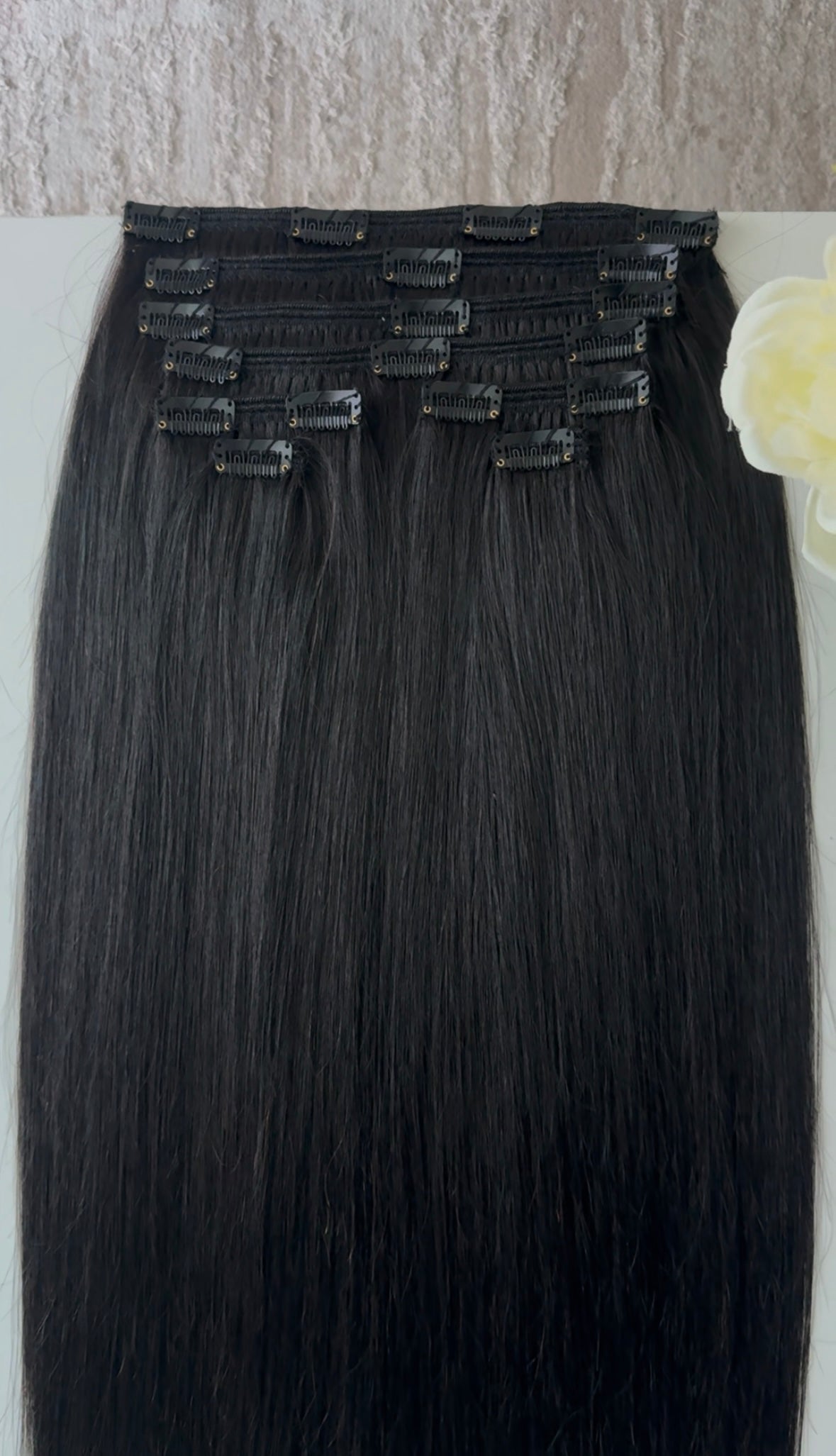 Virgin Bundles/clip ins