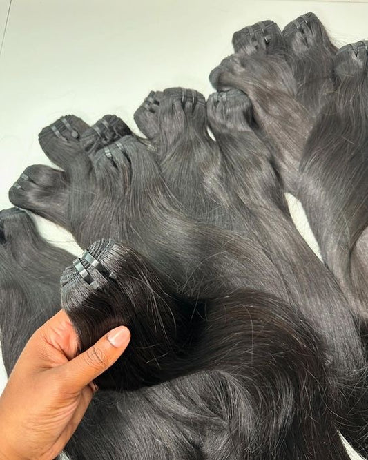 Virgin Hair wefts